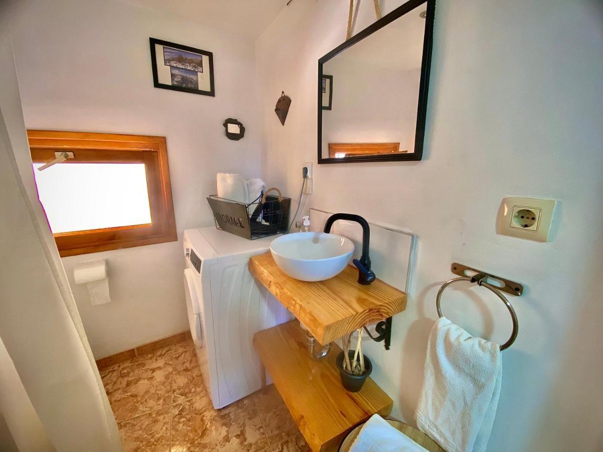 Apartament Corbatera Cim Apartaments Cornudella de Monsant Eksteriør bilde